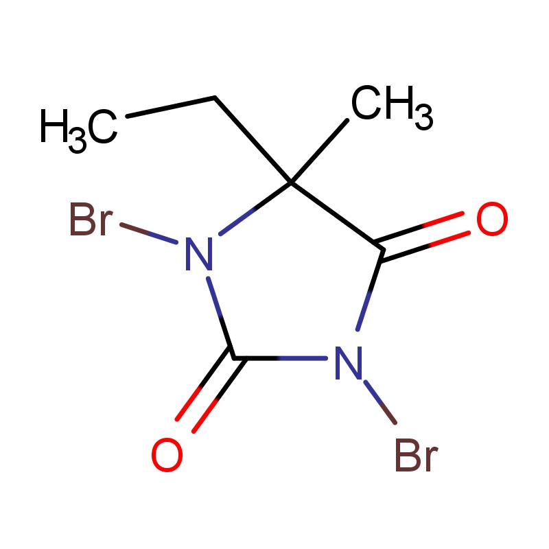 1،3-dibromo-5-ethyl-5-methylhydantoin