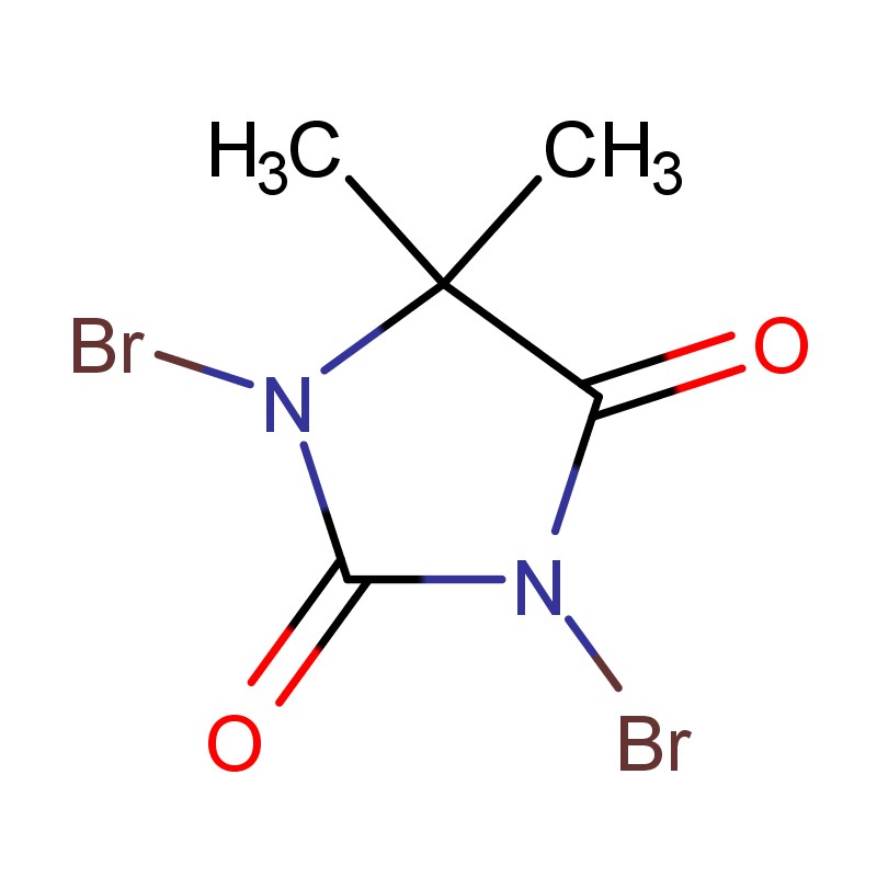 dibromo-5،5-dimethylhydantoin